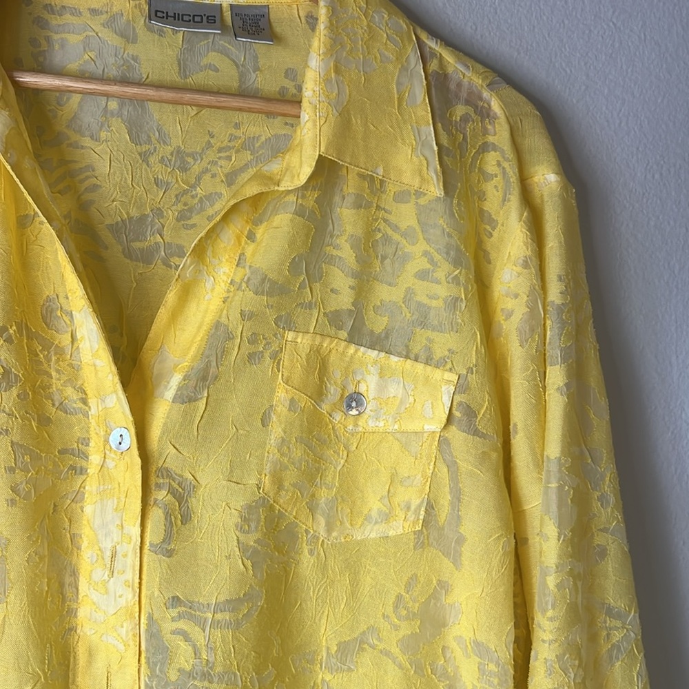 Chicos Jacket - image 2